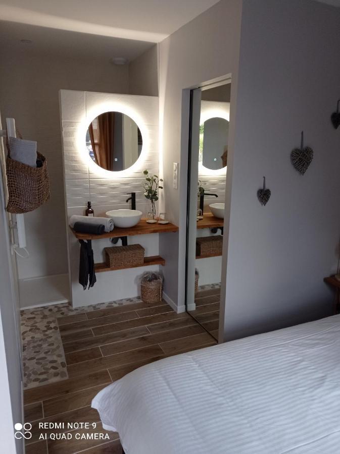 Studio Cosy Neuf Ecques المظهر الخارجي الصورة